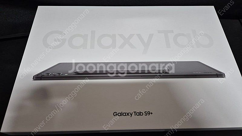 갤럭시탭S9 플러스 256GB WiFi 그라파이트 미개...--0