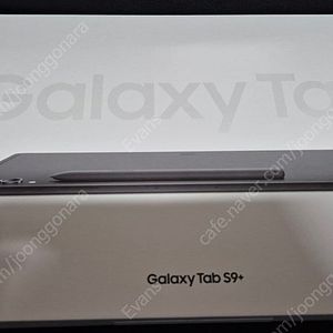 갤럭시탭S9 플러스 256GB WiFi 그라파이트 미개봉 신품