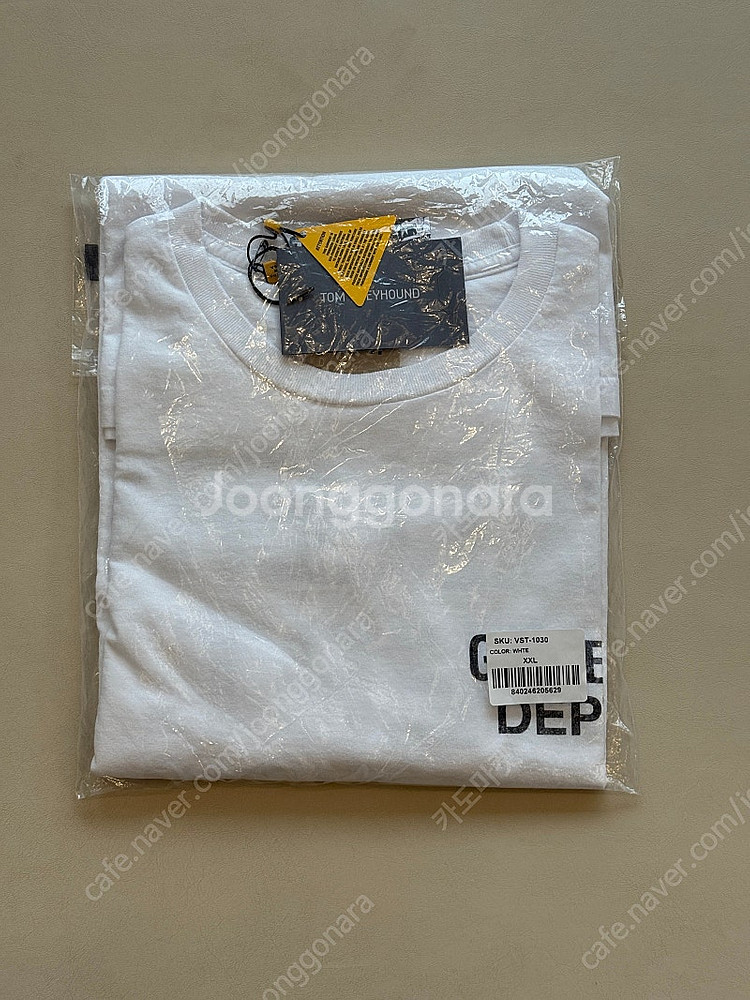 갤러리디파트먼트 수베니어 25시즌 XXL--0