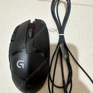로지텍 G402 게이밍 마우스