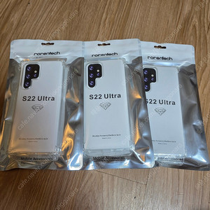 삼성 갤럭시 GALAXY S22 ULTRA 울트라 투명 범퍼 케이스 일괄