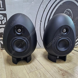 Munro Sonic EGG100 모니터 스피커