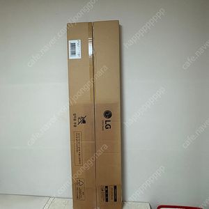 LG 창호형 (창문형) 에어컨 마감키트