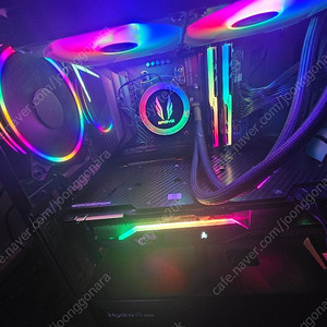 라이젠 5700x msi b550 카본 지스킬ddr4