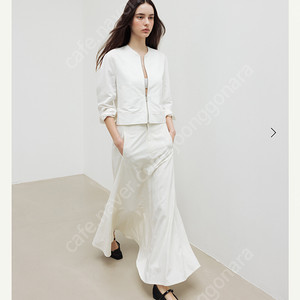 25ss 시에 셀브릿지 스커트 크림 스탠다드 s