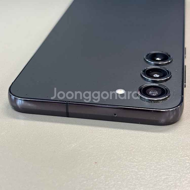 갤럭시S23플러스 블랙색상 256용량 23년9월개통 미...--4