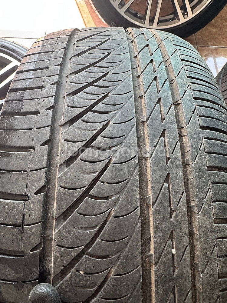 BMW G30 5시리즈 664m 19인치 정품 휠타이어...--9
