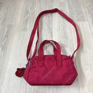 [29,000] (ONE SIZE) 키플링 KIPLING 미니 크로스백 코랄 핑크 키플링 미니 가방