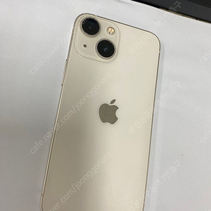 006578 아이폰13미니 화이트 AA급 128GB 무잔상 배터리성능92% 메인폰 자녀폰 업무폰 92% 36만 부천