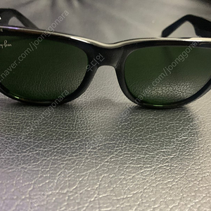 레이벤 선글라스