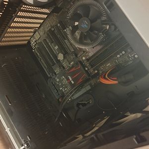 i7 4790 데스크탑