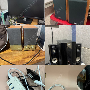 컴퓨터 용품 정리합니다(오늘 결제시 카드결제 가능, 여러 대 구매시 현금구매시 네고)