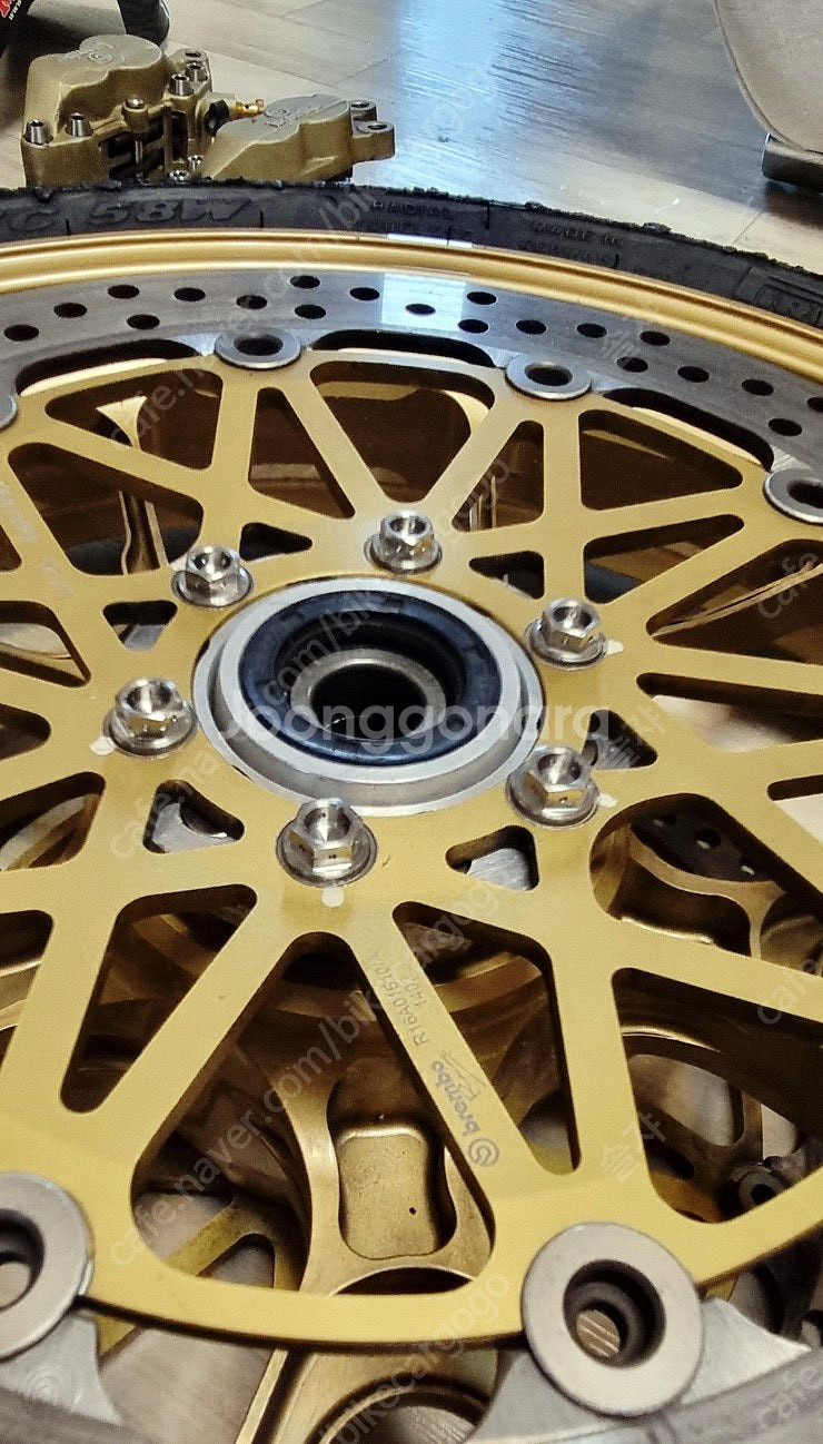 CBR900RR 튜닝부품, 순정부품, 카울등 몇가지 판...--6