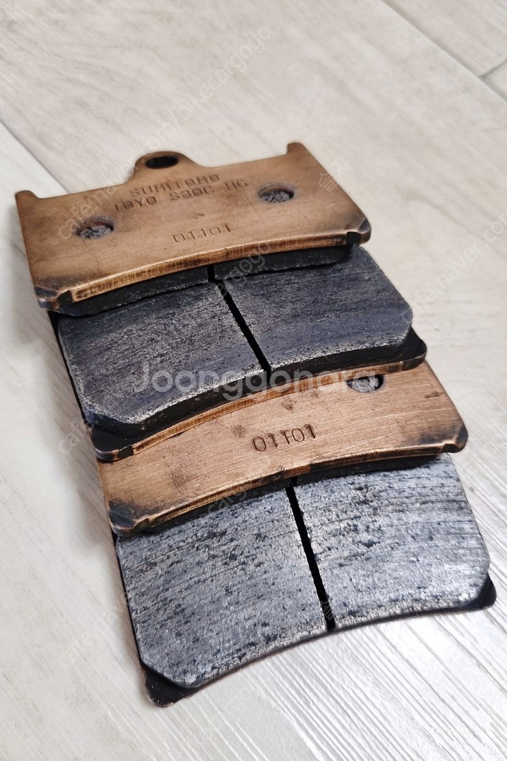 야마하 R1,R6용 머플러,카본파츠등 튜닝용품 몇가지 ...--4
