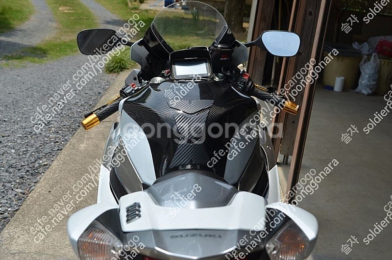 스즈키 하야부사 & GSX-R1000/750/600 튜...--0