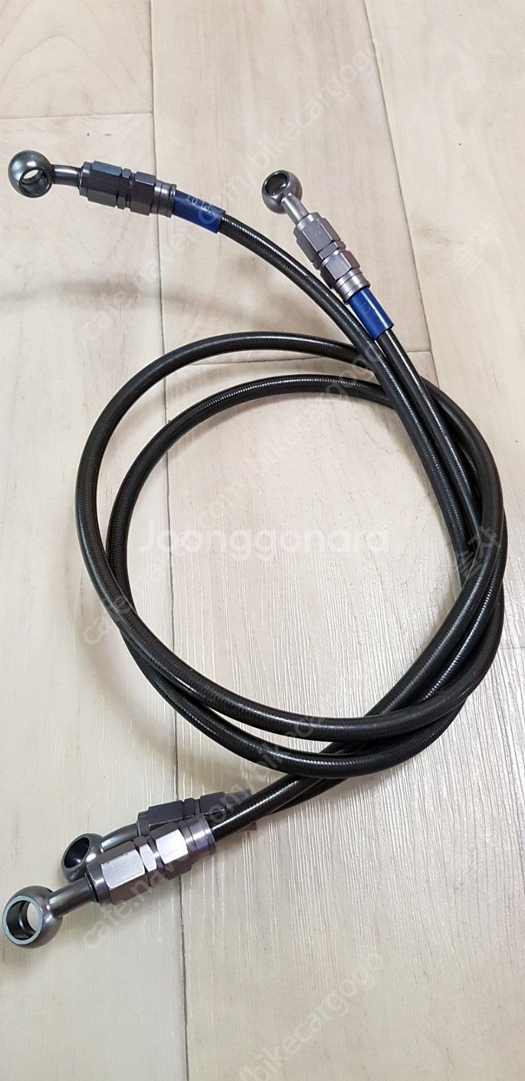 혼다 CB1300용 및 네이키드 바이크용 튜닝부품 몇개...--6