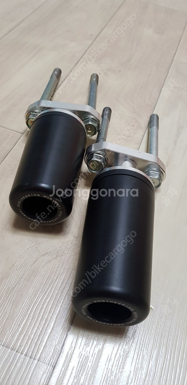 혼다 CB1300용 및 네이키드 바이크용 튜닝부품 몇개...--8