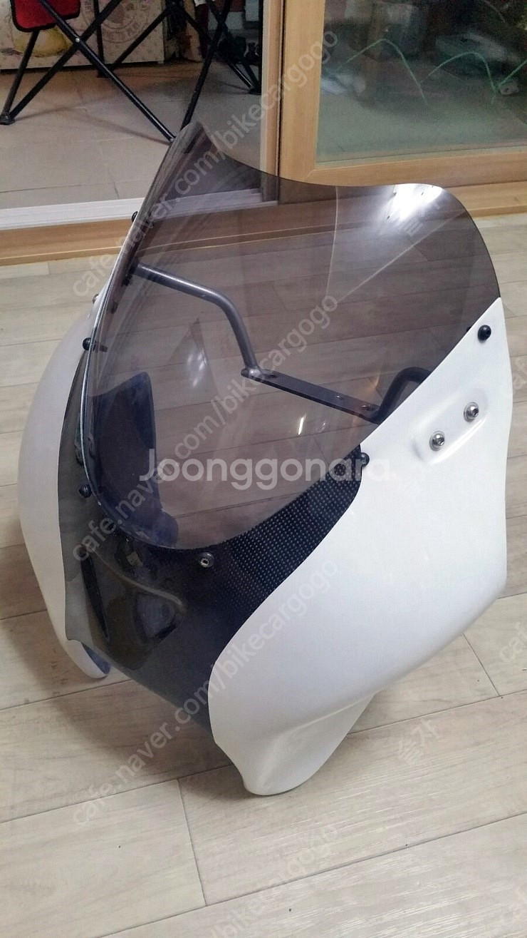 혼다 CB1300용 및 네이키드 바이크용 튜닝부품 몇개...--9