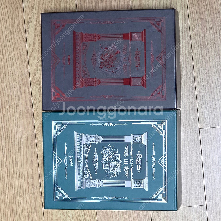 도굴왕 3,4권 세트 팝니다.--0