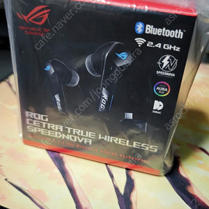 ASUS ROG Cetra SpeedNOVA 팝니다.