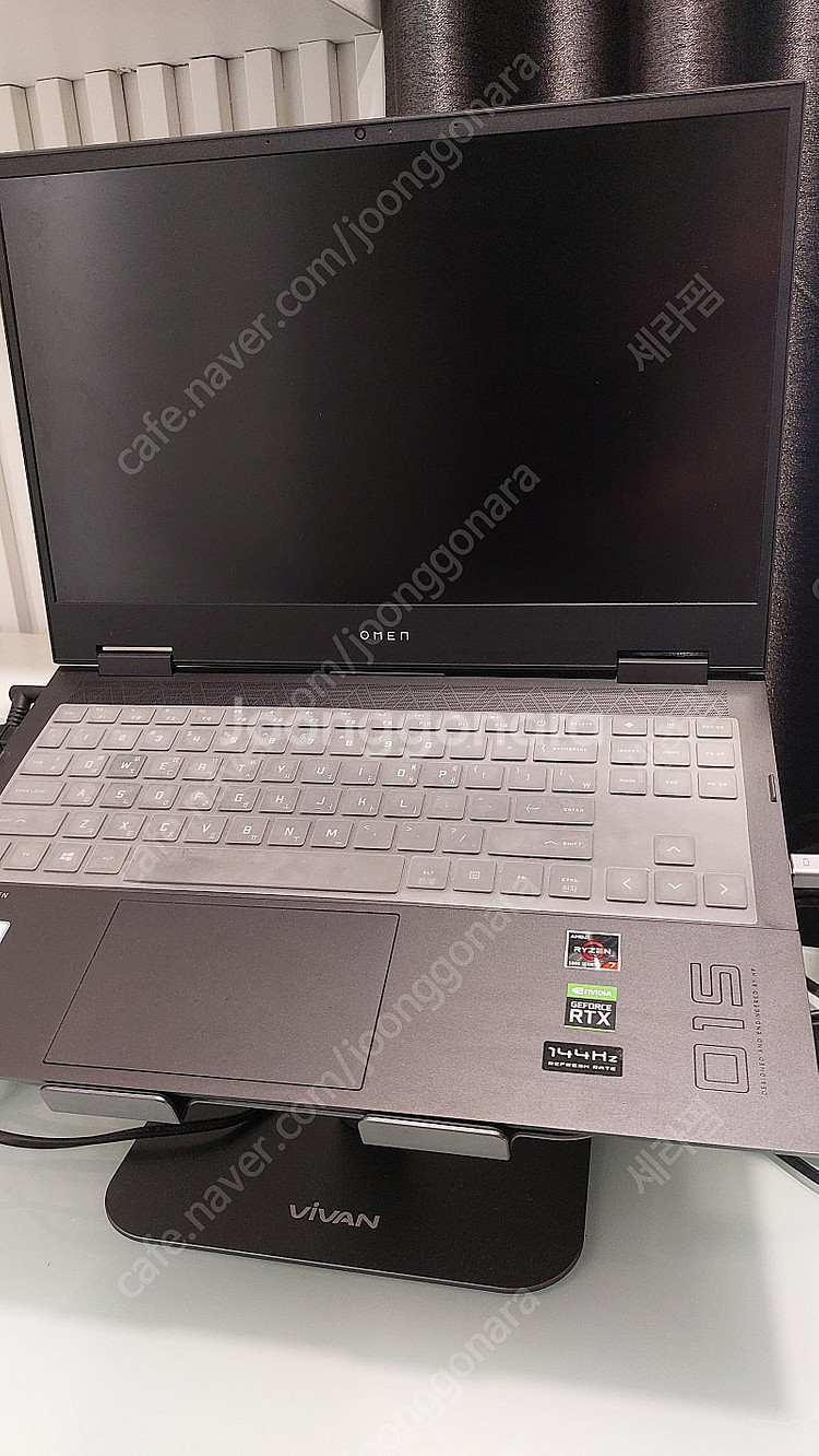 HP 오멘 게이밍노트북 15인치 15-en1024AX ...--0