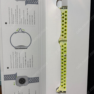 애플워치나이키스포츠밴드(여러가지/42mm)