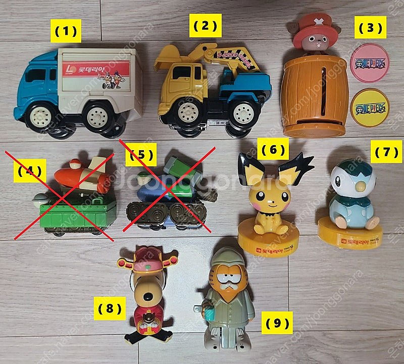 스타워즈 (Star Wars) & 원피스 (쵸파) & ...--0