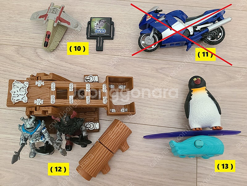 스타워즈 (Star Wars) & 원피스 (쵸파) & ...--1