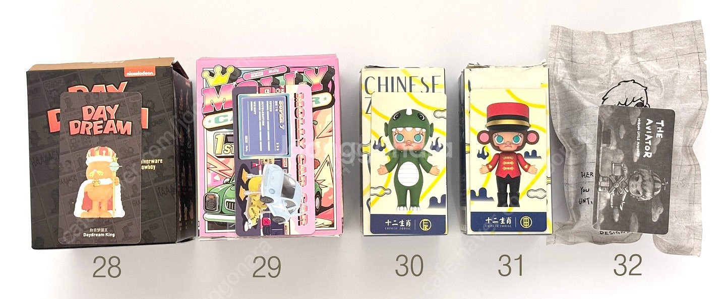 팝마트 피노젤리,푸키,디무,라부부,몰리,100주년벨,가...--6