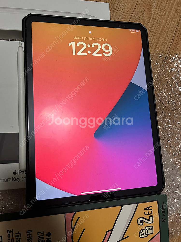 아이패드 프로 3세대 11 M1 256g 와이파이 스페...--0