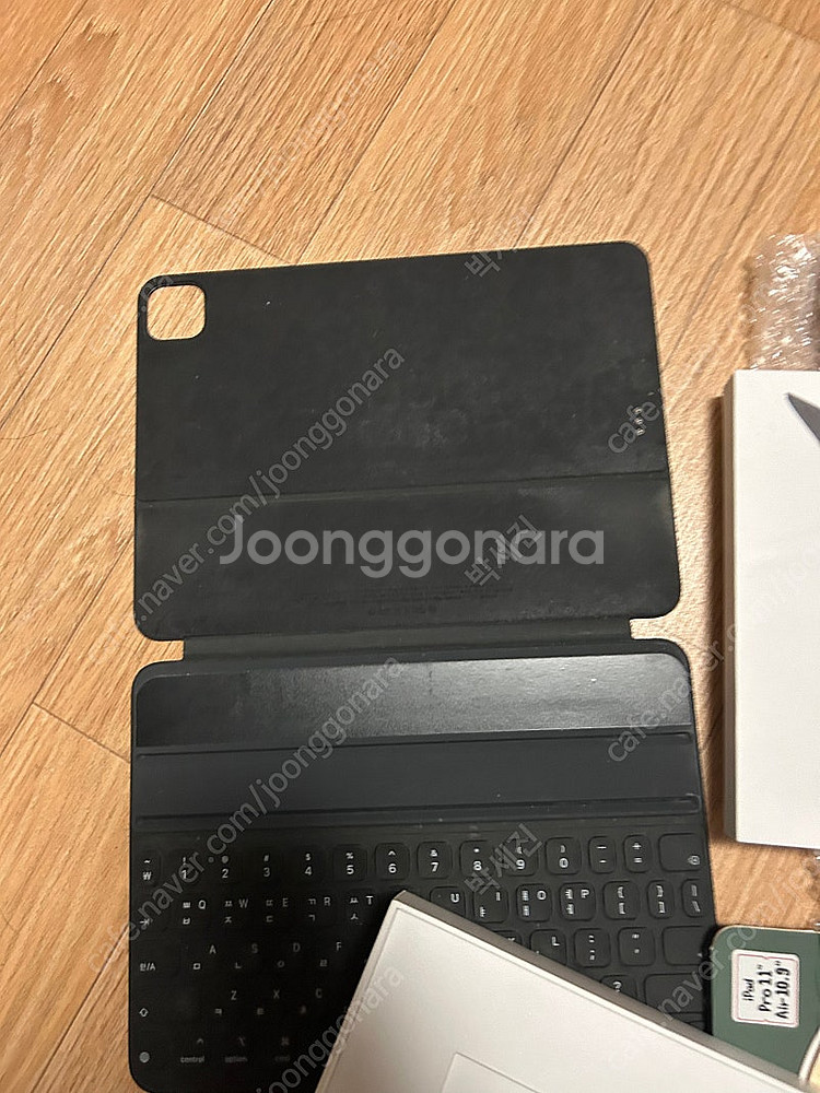 아이패드 프로 3세대 11 M1 256g 와이파이 스페...--4