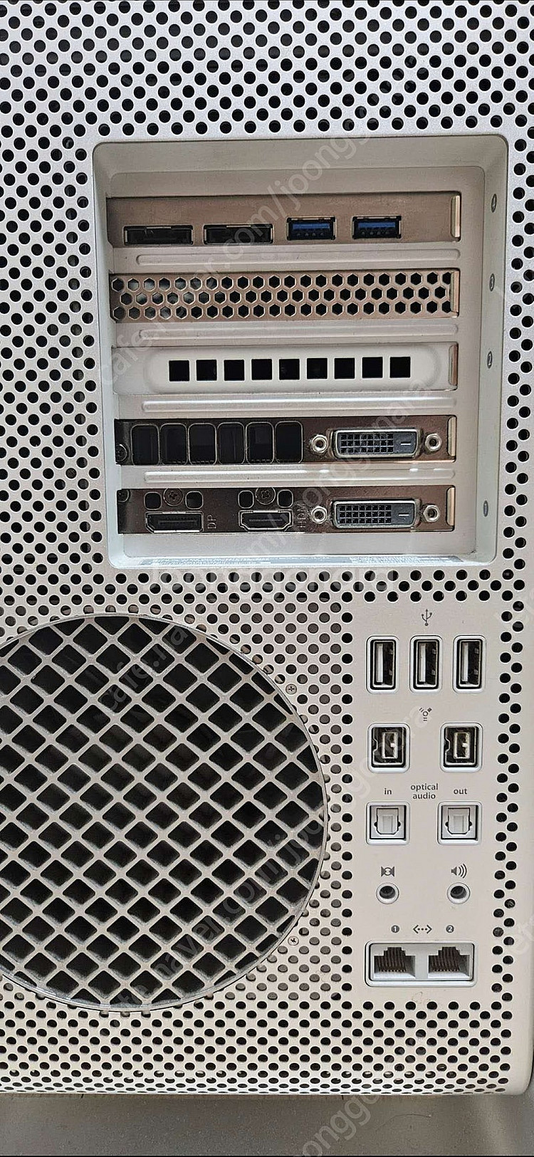 맥프로 데스크탑 macpro 2010 12코어 2.96...--2