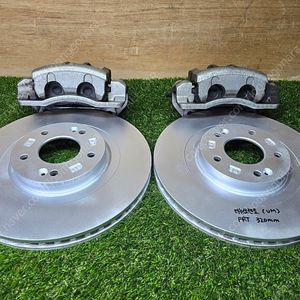 더뉴쏘렌토 전륜 순정브레이크세트 320mm 사양 10만원
