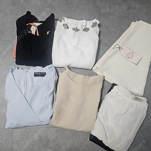s사이즈 여름옷 일괄