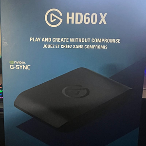 엘가토 Elgato Hd60x 판매