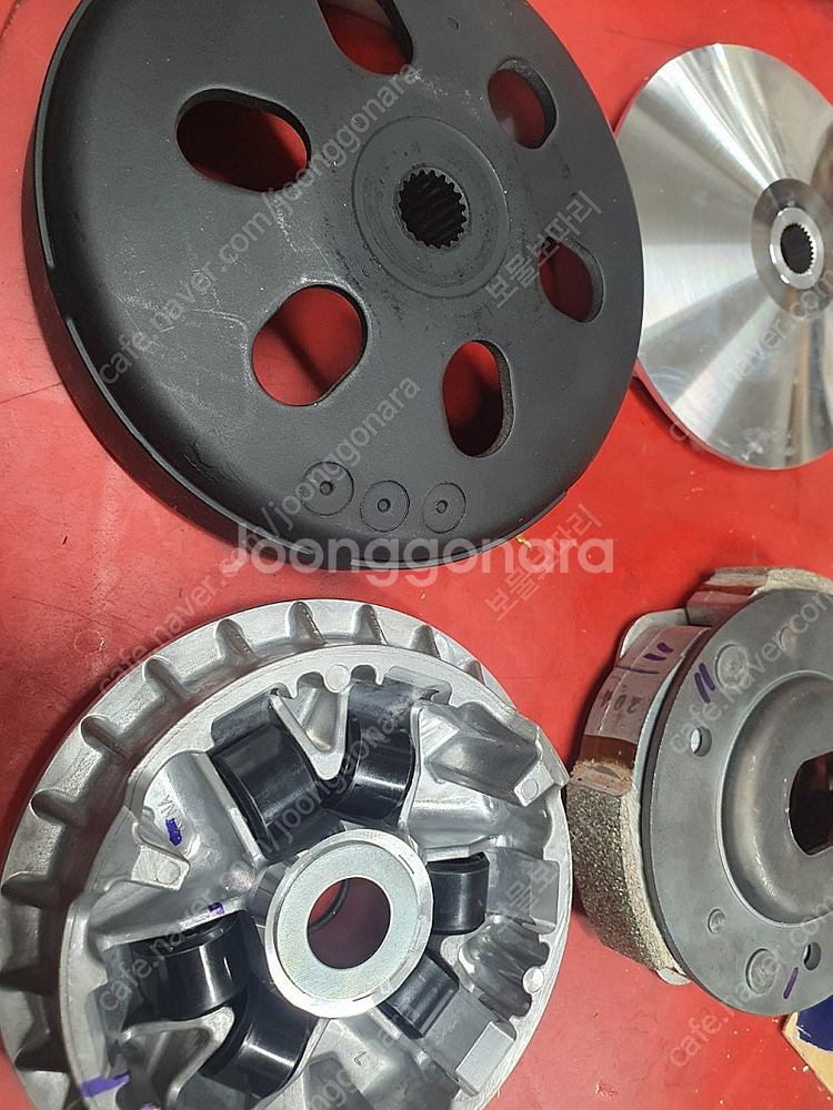 pcx abs 고속풀리 풀셋--0