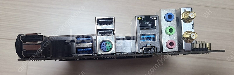 asrock b550m itx/ac(am4 itx 보드...--5