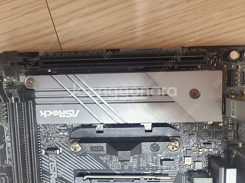 asrock b550m itx/ac(am4 itx 보드...--6
