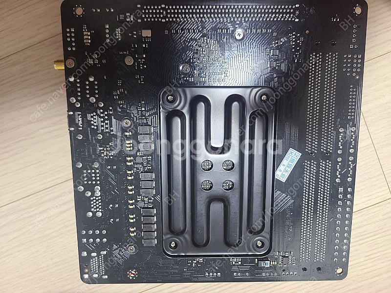 asrock b550m itx/ac(am4 itx 보드...--7