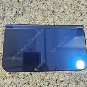 A급)뉴닌텐도3dsxl 메탈릭 블루 포켓몬 뱅크 o