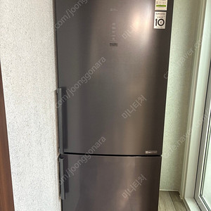 LG M459M 462리터 1등급 냉장고