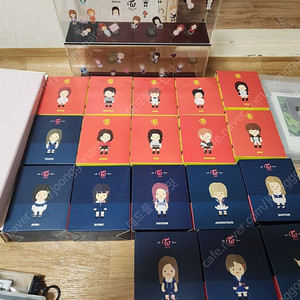 트와이스피규어 낙낙 시그널 케이스2개 슬로건 5개 트와이스 앨범 1~5집 켈린더 트둥 엔터 1기2기3기