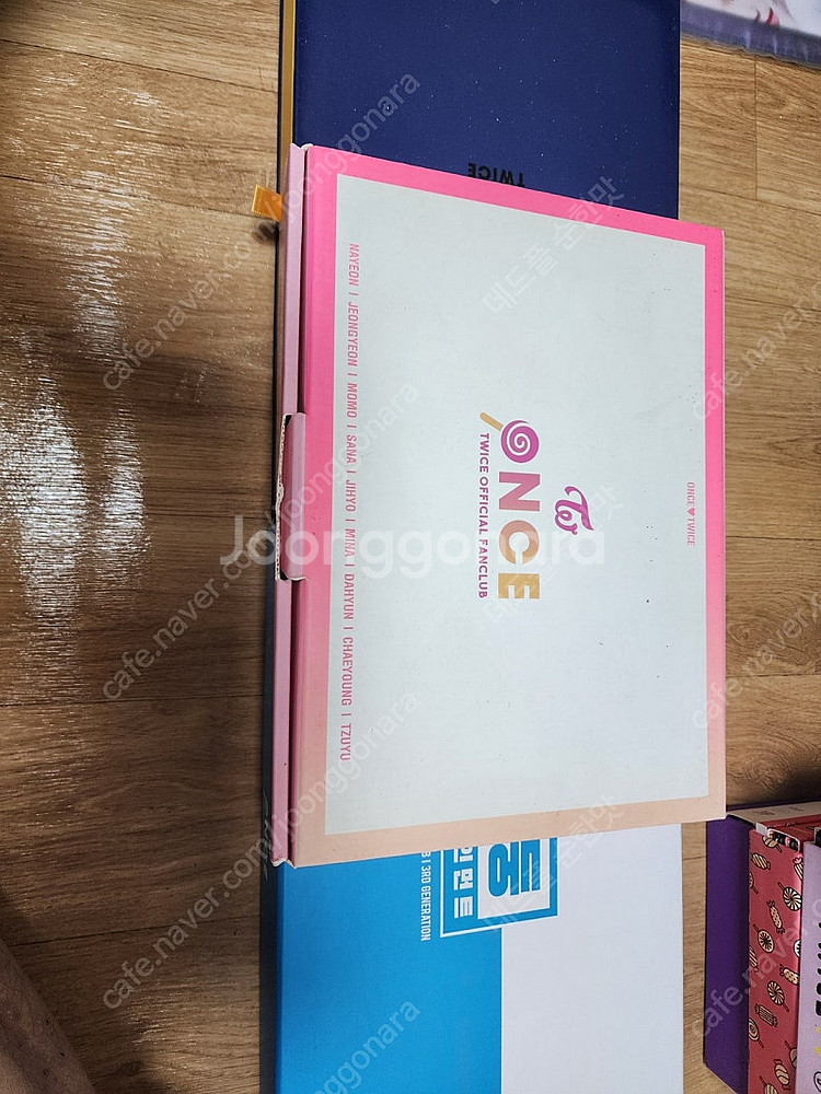 트와이스피규어 낙낙 시그널 케이스2개 슬로건 5개 트와...--4