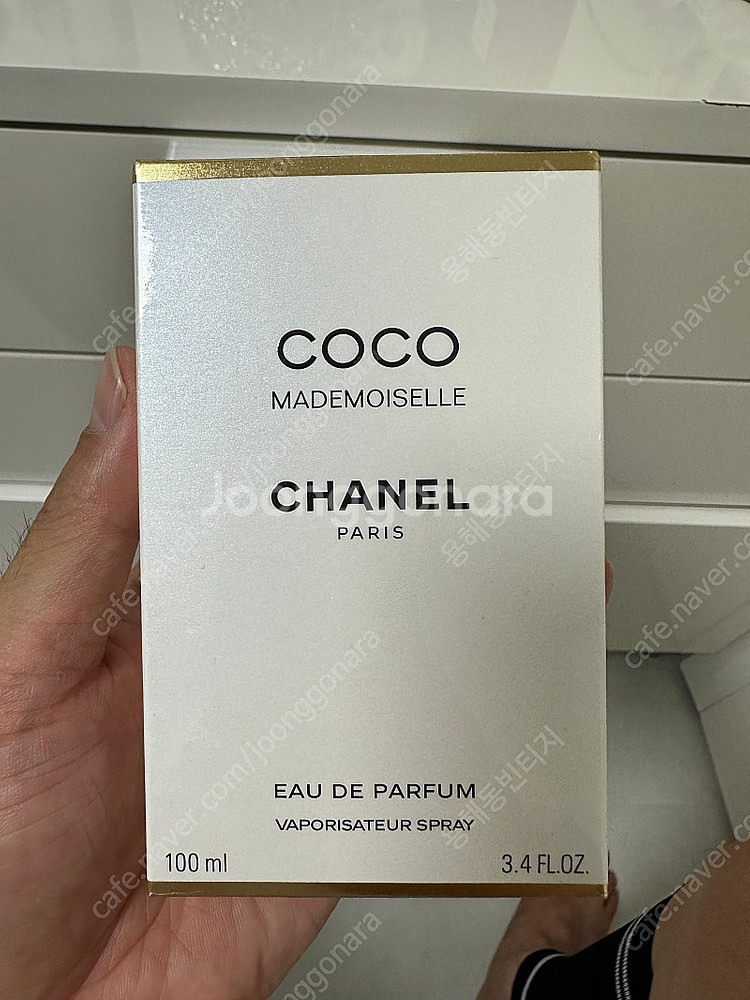 샤넬 코코 마드모아젤 100ml--0