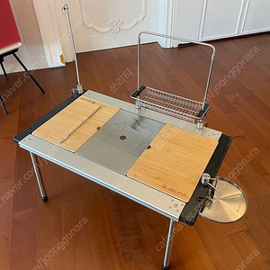 스노우피크 테이블IGT SET 일괄