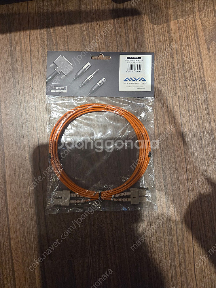 [판매] ALVA MADI DUPLEX SC 3M--0