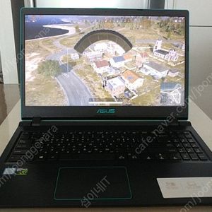 [판매]Asus 게이밍 노트북(8세대 i7/GTX1050)