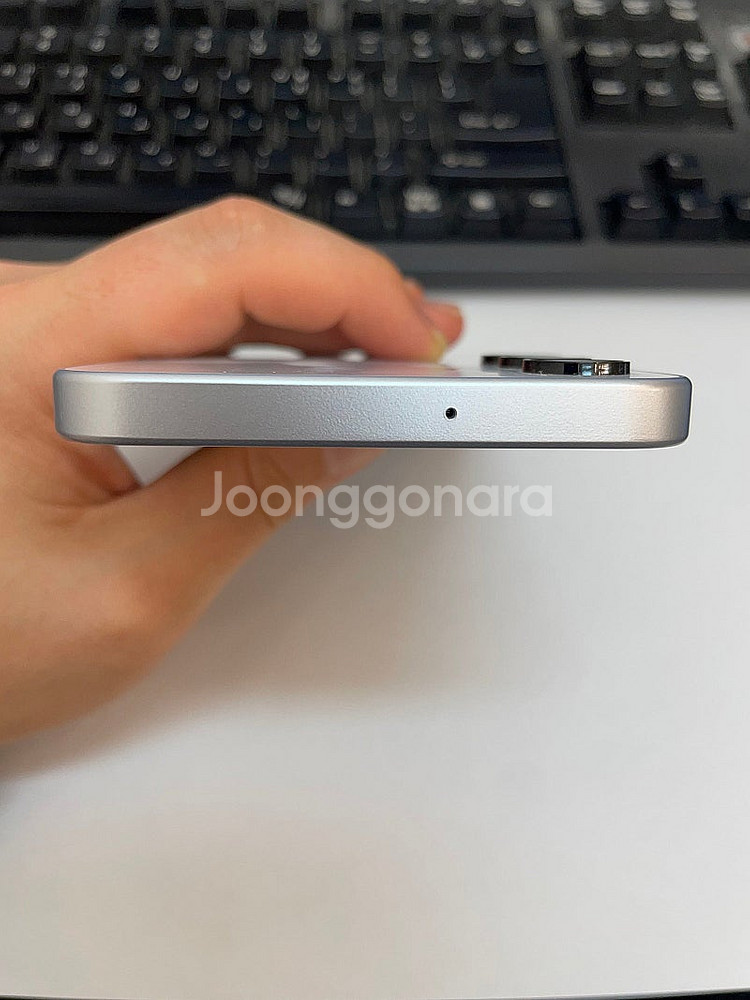 갤럭시버디4 128GB 라이트그레이 무잔상 상태좋은 중...--3