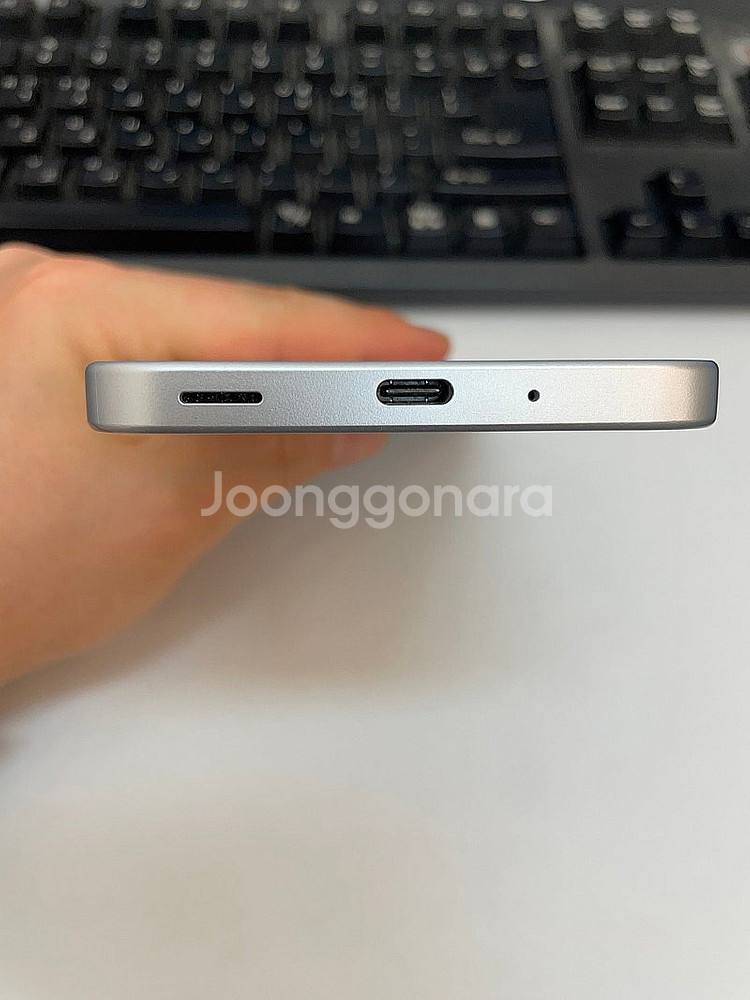 갤럭시버디4 128GB 라이트그레이 무잔상 상태좋은 중...--5