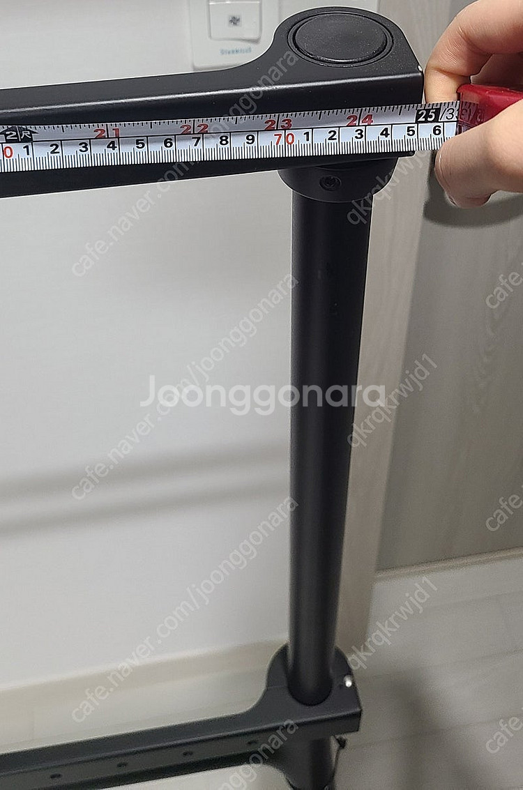 엣지월 거치대 팝니다--6
